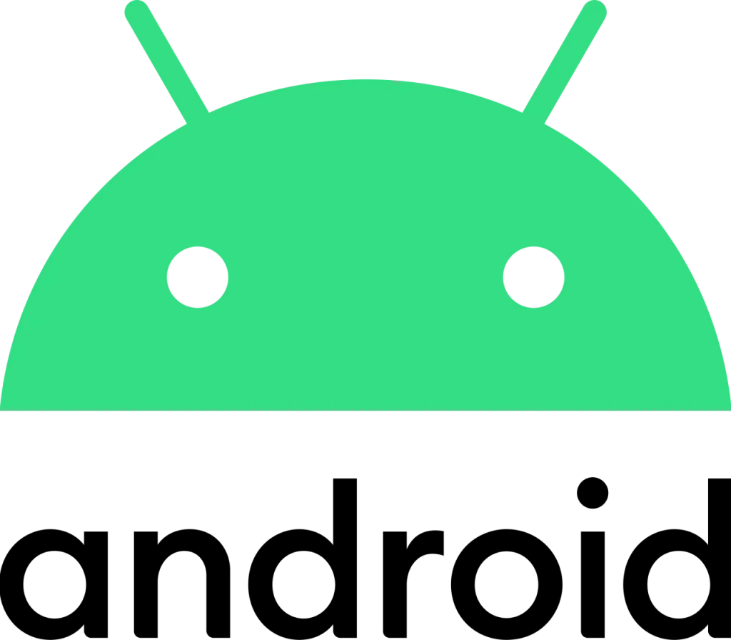 Logo of Android