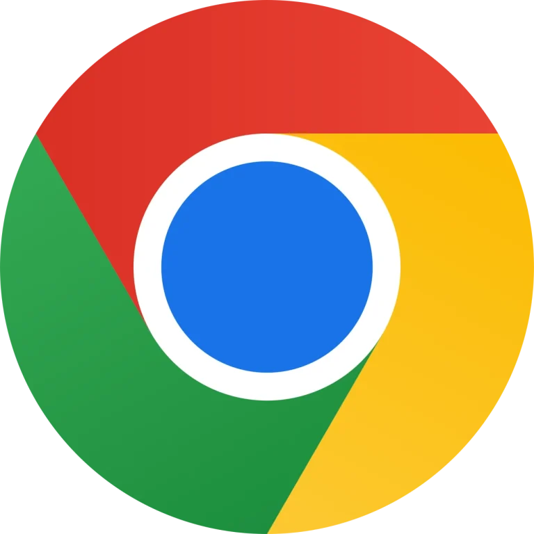 Logo of Google Chrome