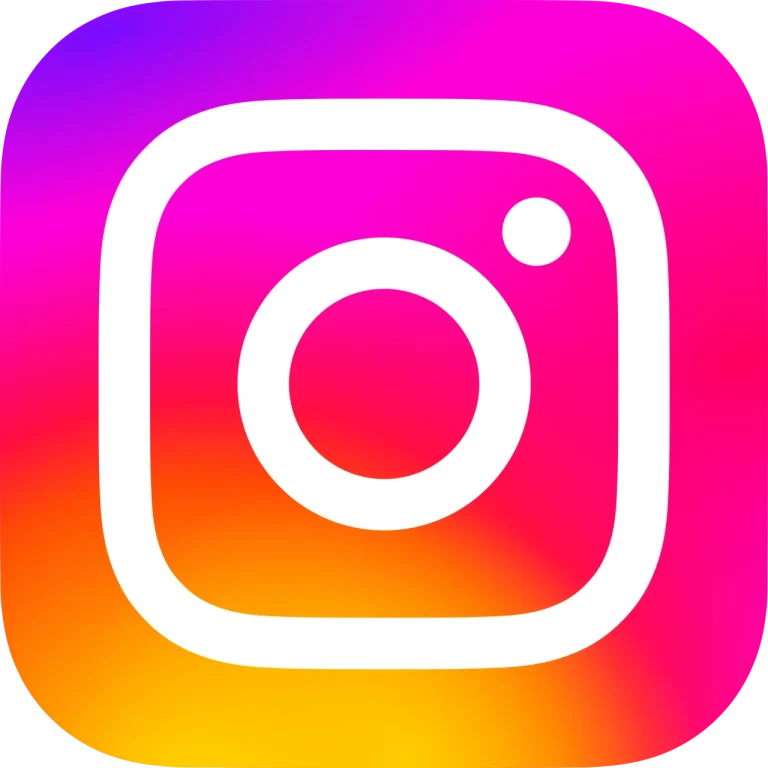 Instagram logo icon
