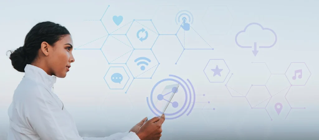 Create impactful digital signage with Wioplex. Free apps for dynamic content like news, weather, and social feeds.